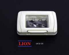 وجهة غطاء ضد الماء / 3 توب سيستم