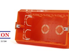 علبة مفتاح / 4 داخلي