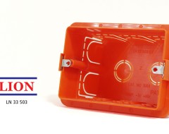 علبة مفتاح / 3 داخلي