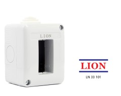 علبة مفتاح خارجي / 1