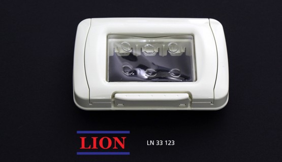 وجهة غطاء ضد الماء / 3 توب سيستم