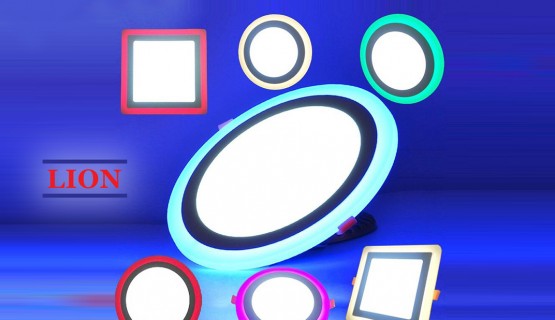 سبوت ليد متعدد المقاسات والألوان