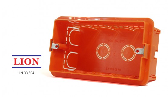 علبة مفتاح / 4 داخلي