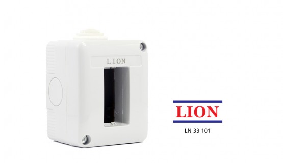 علبة مفتاح خارجي / 1