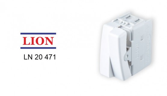 مفتاح انارة 2x1